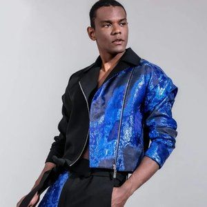 ORTTU Hugo Couture Jacket